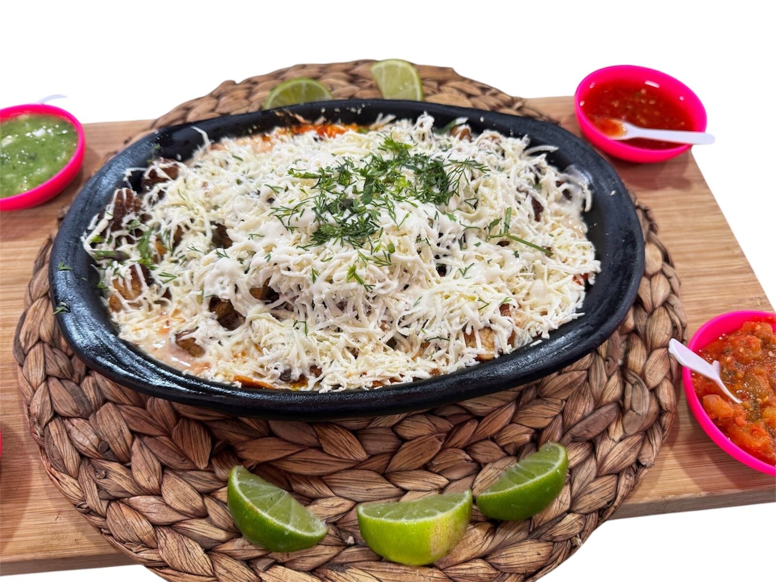 Chilaquiles